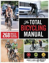 bokomslag The Total Bicycling Manual