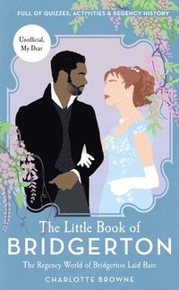 bokomslag The Little Book of Bridgerton