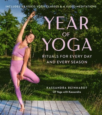 Kassandra Reinhardt, Jessie Hodgson, Jessie Hodgson - Year of Yoga, Häftad