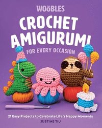 bokomslag Crochet Amigurumi for Every Occasion