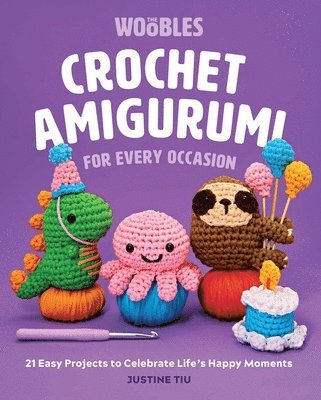 bokomslag Crochet Amigurumi for Every Occasion