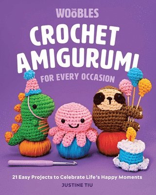 bokomslag Crochet Amigurumi for Every Occasion