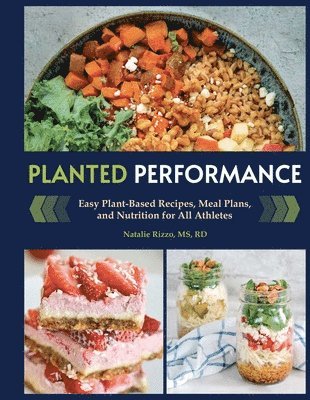 bokomslag Planted Performance