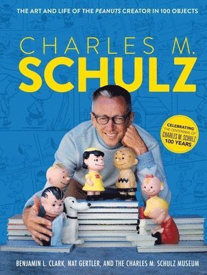 bokomslag Charles M. Schulz