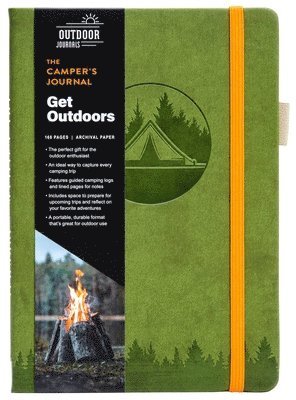 bokomslag Camper's Journal