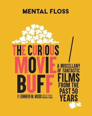 bokomslag Mental Floss: The Curious Movie Buff