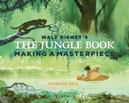 Walt Disney's The Jungle Book 1