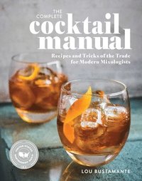 bokomslag The Complete Cocktail Manual