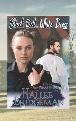 Hallee Bridgeman - Black Belt, White Dress, Häftad. Tillgänglighet: Tillfälligt slut