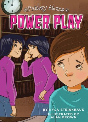 Kyla Steinkraus - Power Play, Häftad. Tillgänglighet: Tillfälligt slut