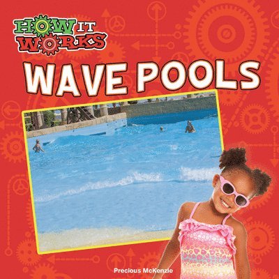 Precious Mckenzie - Wave Pools, Häftad. Tillgänglighet: Tillfälligt slut