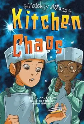 J.L. Anderson - Kitchen Chaos, Häftad. Tillgänglighet: Lägg i varukorg