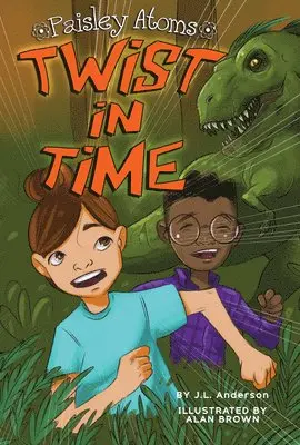 J.L. Anderson - Twist in Time, Häftad. Tillgänglighet: Lägg i varukorg