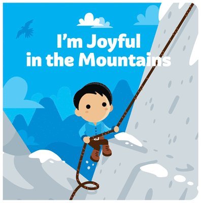 Joe Klinker - I'm Joyful in the Mountains, Inbunden