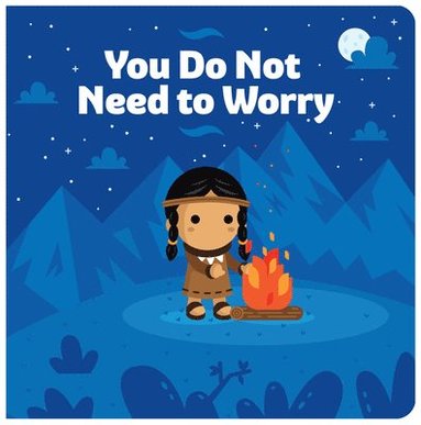 bokomslag You Do Not Need to Worry