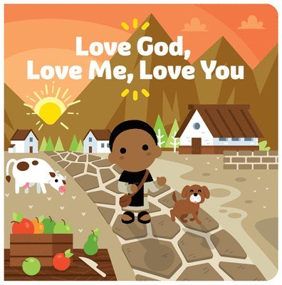 Joe Klinker - Love God, Love Me, Love You, Inbunden