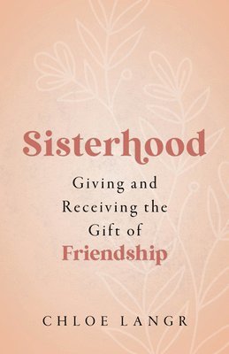 bokomslag Sisterhood