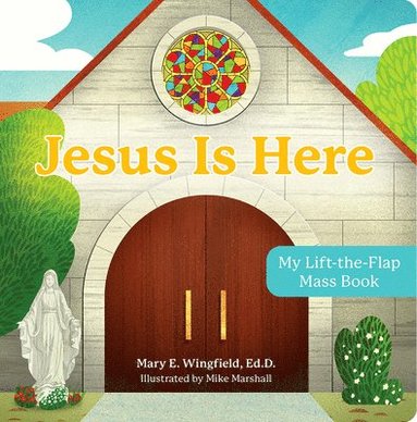 bokomslag Jesus Is Here