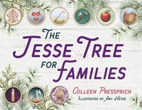 bokomslag The Jesse Tree for Families