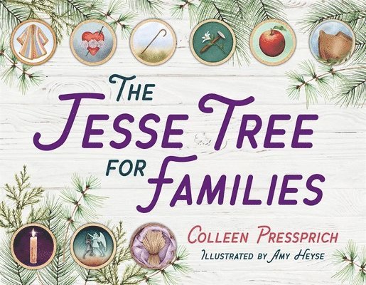 The Jesse Tree for Families 1