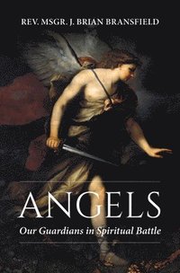 bokomslag Angels: Our Guardians in Spiritual Battle