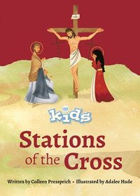 bokomslag OSV Kids Stations of the Cross