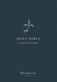 bokomslag The Catholic Notetaking Bible: Blessed Is She Edition (Nabre)