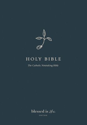 bokomslag The Catholic Notetaking Bible: Blessed Is She Edition (Nabre)