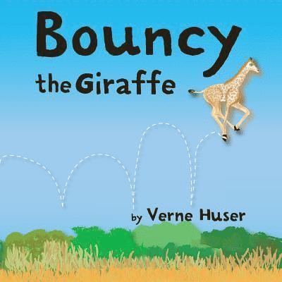 Bouncy the Giraffe 1