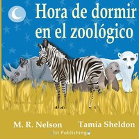 bokomslag Hora de Dormir en el Zoolgico
