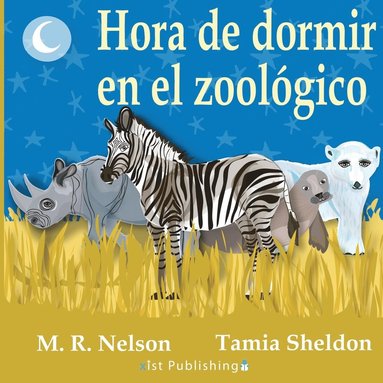 bokomslag Hora de Dormir en el Zoolgico