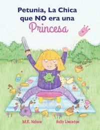 bokomslag Petunia, La Chica que NO era una Princesa