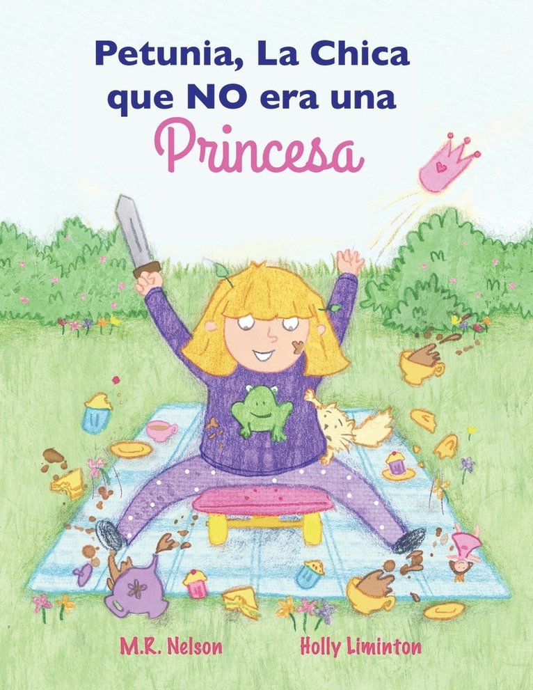 Petunia, La Chica que NO era una Princesa 1