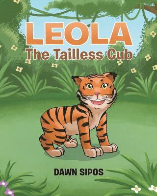 Leola the Tailless Cub 1