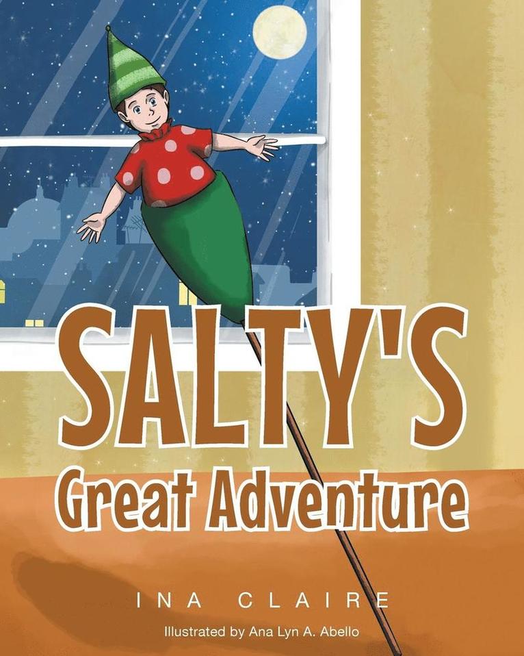 Salty's Great Adventure 1