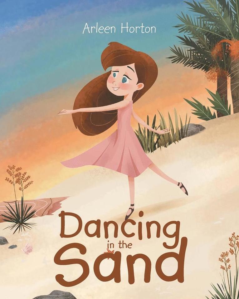 Dancing in the Sand 1