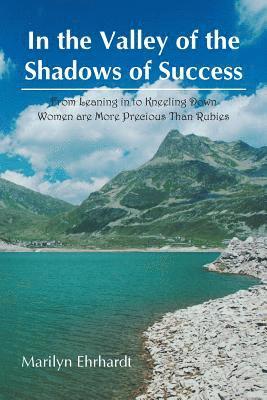 Marilyn Ehrhardt - In the Valley of the Shadows of Success, Häftad