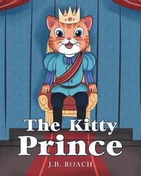 bokomslag Kitty Prince