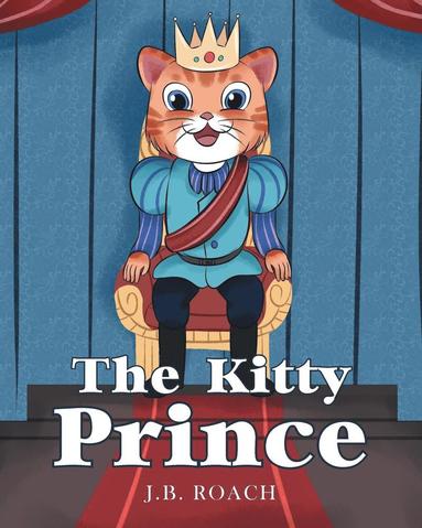 bokomslag Kitty Prince