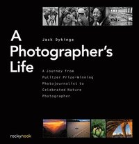 bokomslag A Photographer's Life