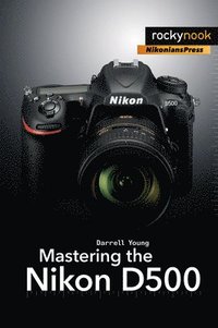 bokomslag Mastering the Nikon D500