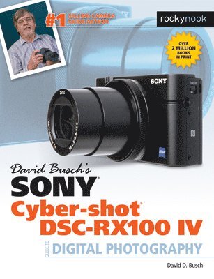 David Busch's Sony Cyber-shot DSC-RX100 IV 1