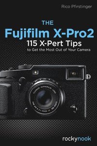 bokomslag The Fujifilm X-Pro2