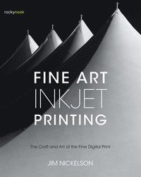 bokomslag Fine Art Inkjet Printing