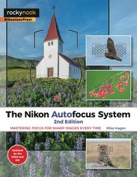 bokomslag The Nikon Autofocus System