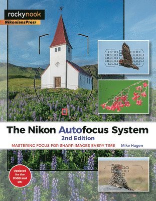 Mike Hagen - Nikon Autofocus System, Häftad