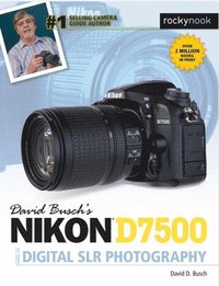 bokomslag David Busch's Nikon D7500 Guide to Digital SLR Photography
