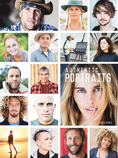 bokomslag Authentic Portraits