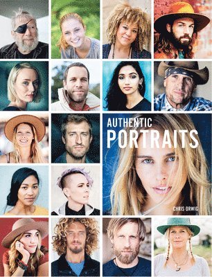 Authentic Portraits 1