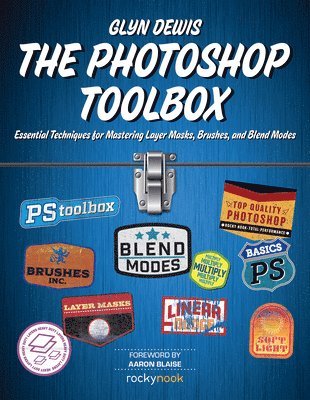 bokomslag The Photoshop Toolbox